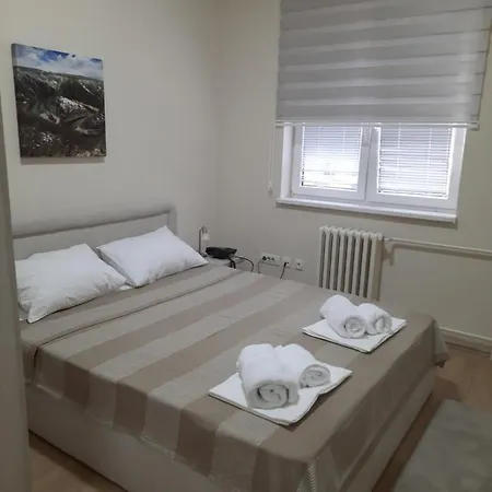 Karadjordje 2 Belgrad