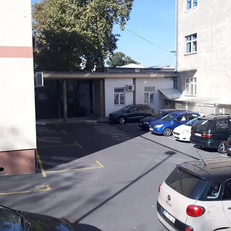 Lägenhet Karadjordje 2