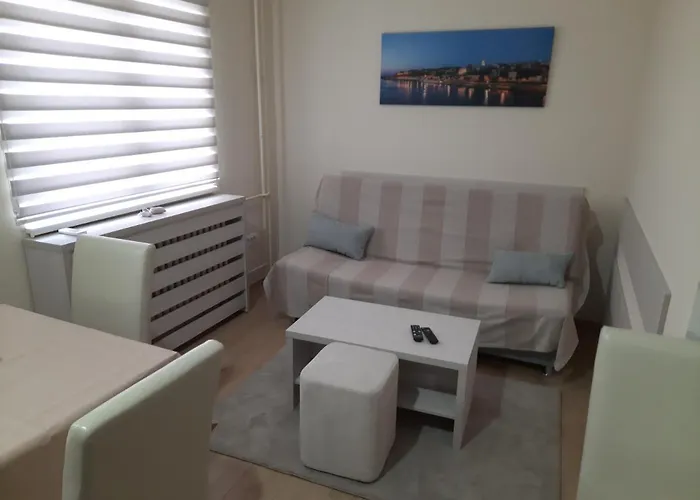 Apartament Karadjordje 2 Belgrad