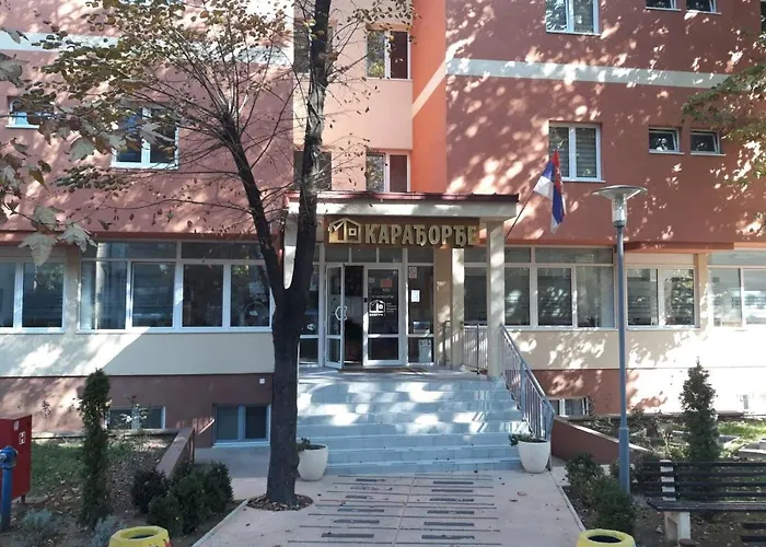 Karadjordje 2 Apartament