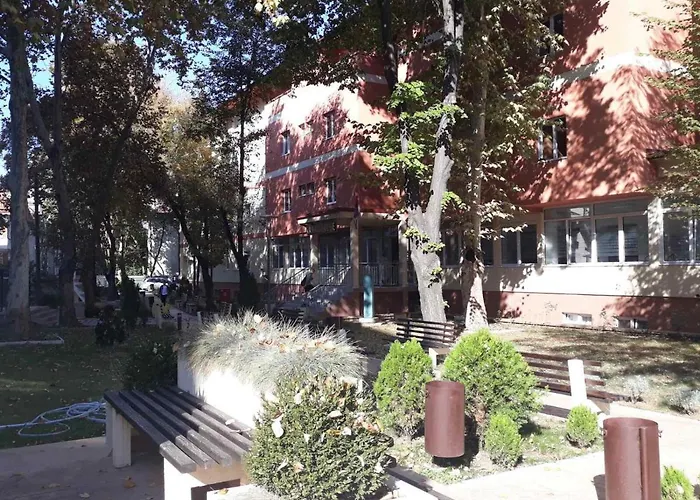 شقة Karadjordje 2